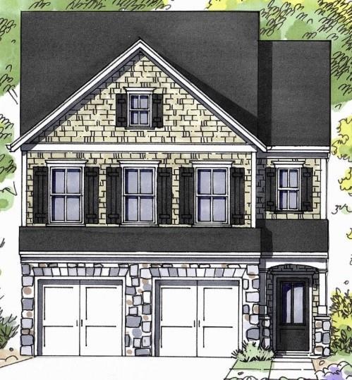 5678 Berney Cir., Powder Springs, GA 30127