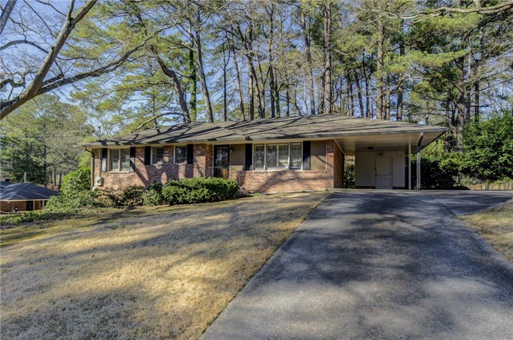 971 Homewood Ct., Decatur, GA 30033