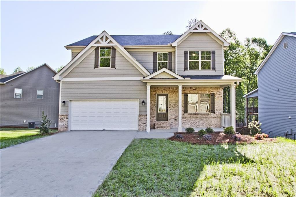 776 Mimosa Way, Jefferson, GA 30549