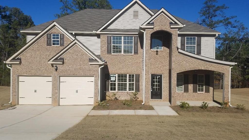 2259 Ginger Lake Dr., Conyers, GA 30013