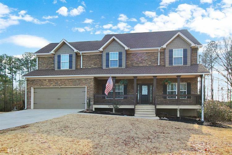 321 Mary Dr., McDonough, GA 30252