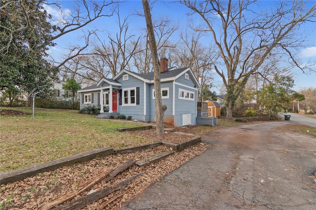 208 Belmont St., Commerce, GA 30529