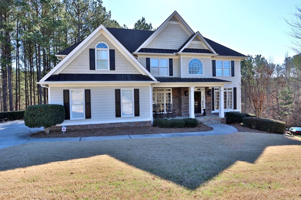 313 Maddox Pl., Canton, GA 30115