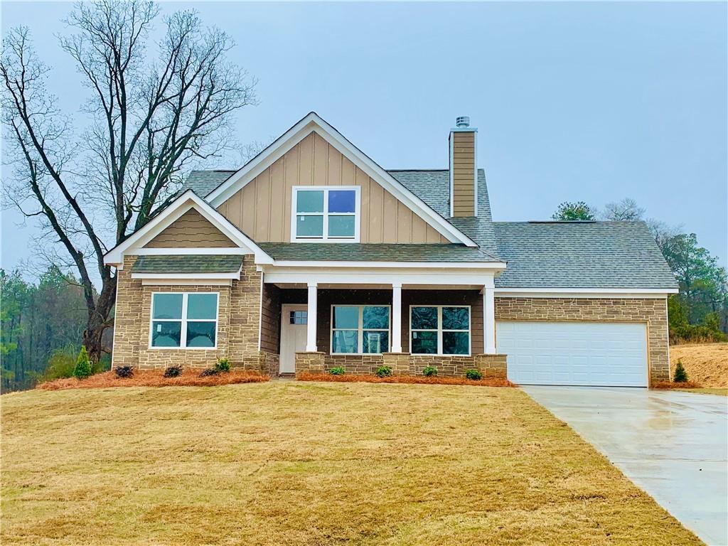 55 River View Dr., Carnesville, GA 30521