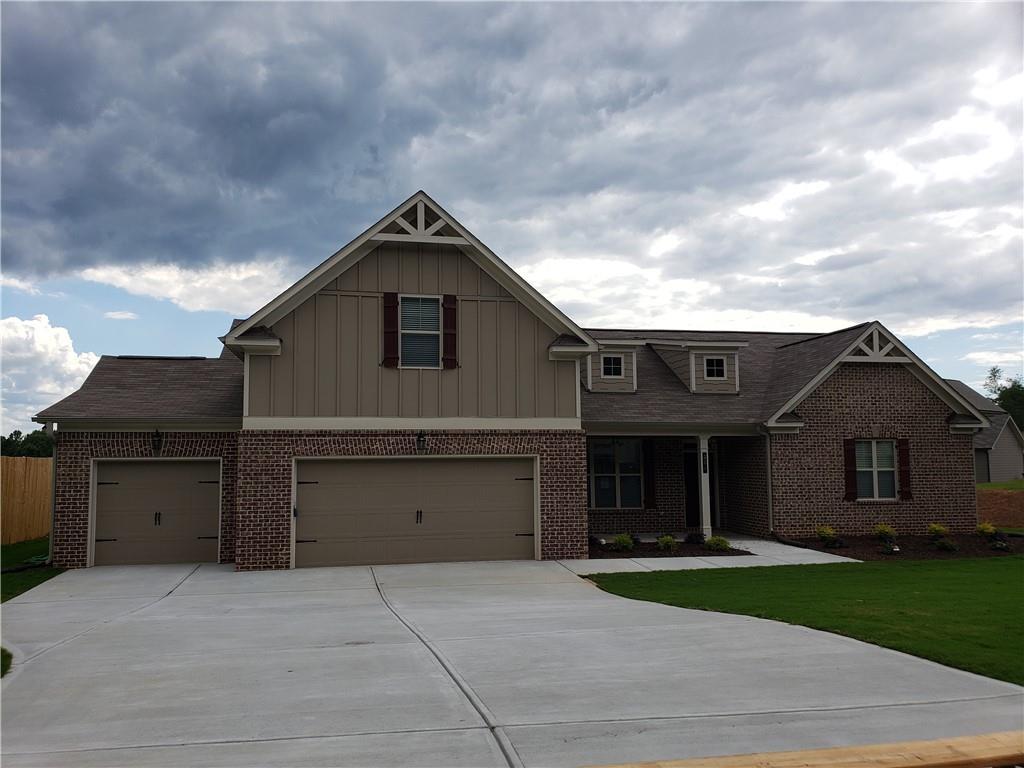 357 Baylee Ridge Cir., Dacula, GA 30019