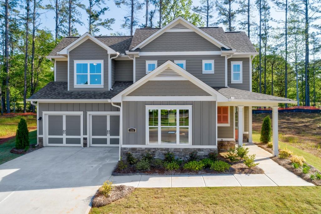 124 Oakdale Woods Ln., Acworth, GA 30102