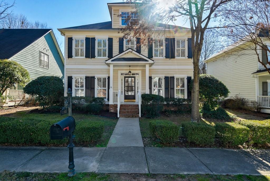 2232 Harry Brooks Dr., Atlanta, GA 30318