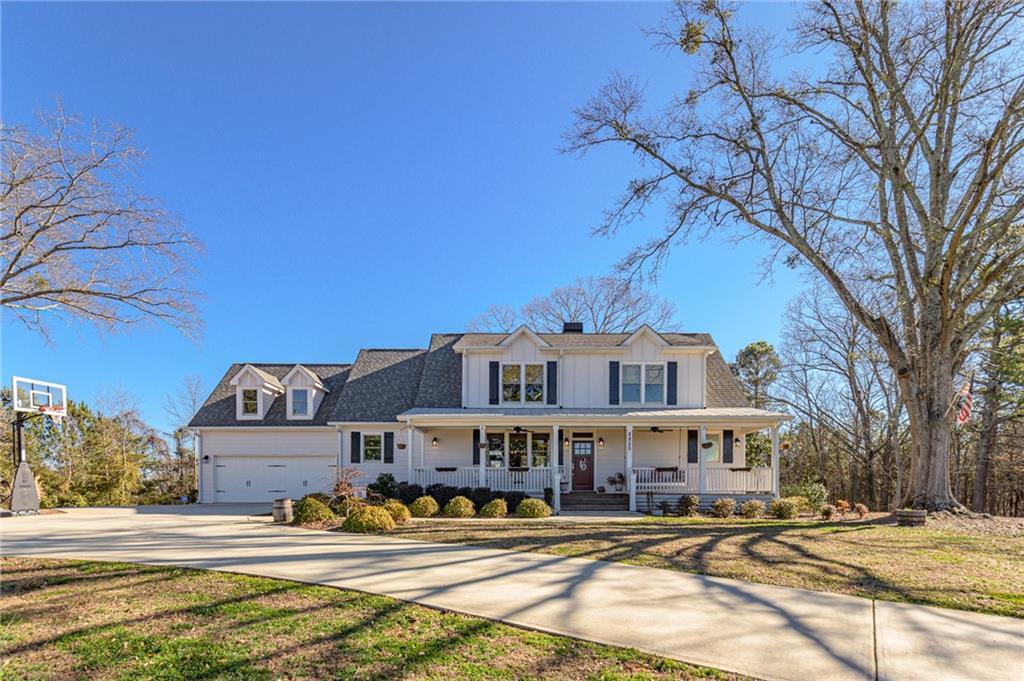 8825 Vanns Tavern Rd., Gainesville, GA 30506