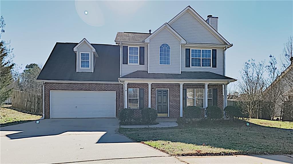6240 Winston Trace, McDonough, GA 30252
