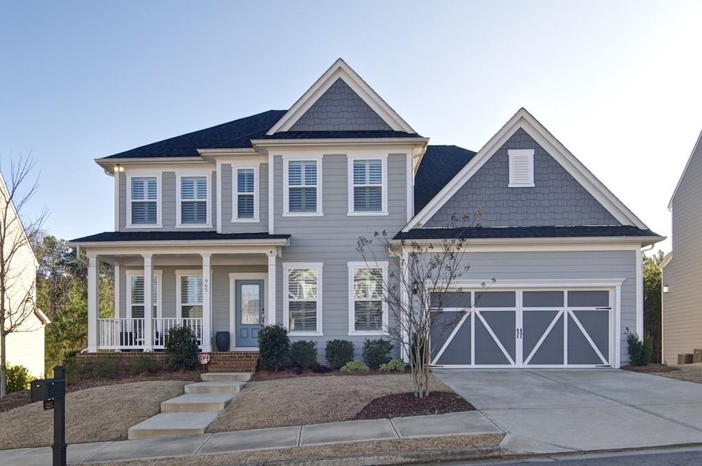 965 Woodbury Rd., Canton, GA 30114