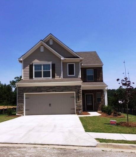 2009 Charcoal Ives Rd., Lawrenceville, GA 30045