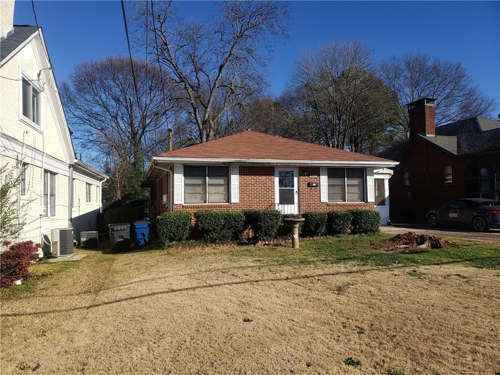 2580 Harris St., East Point, GA 30344