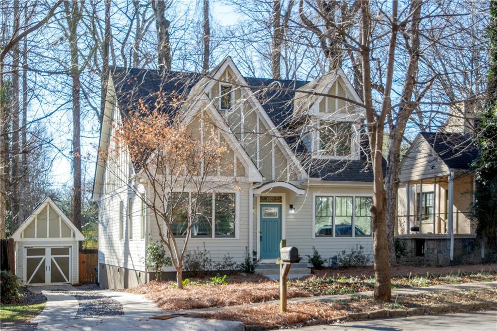 2669 Hosea L Williams Dr., Atlanta, GA 30317