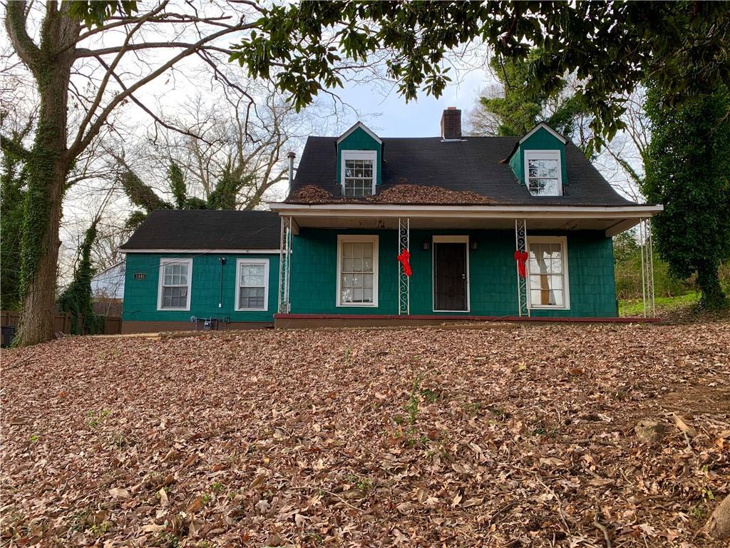 1444 Norman Berry Dr., East Point, GA 30344