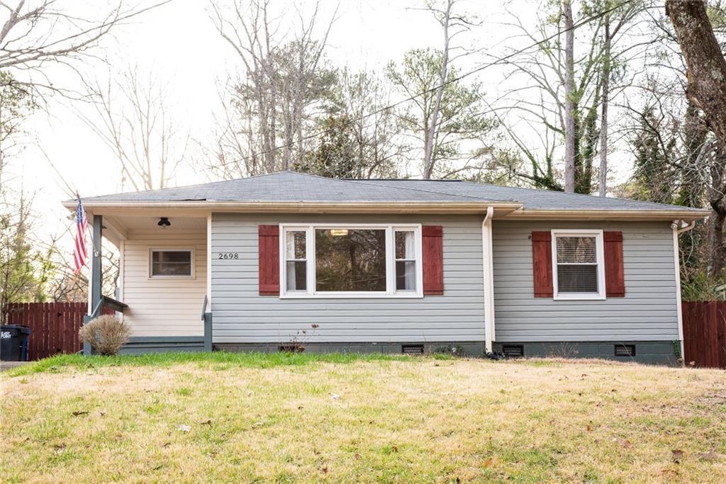 2698 Rantin Dr., East Point, GA 30344