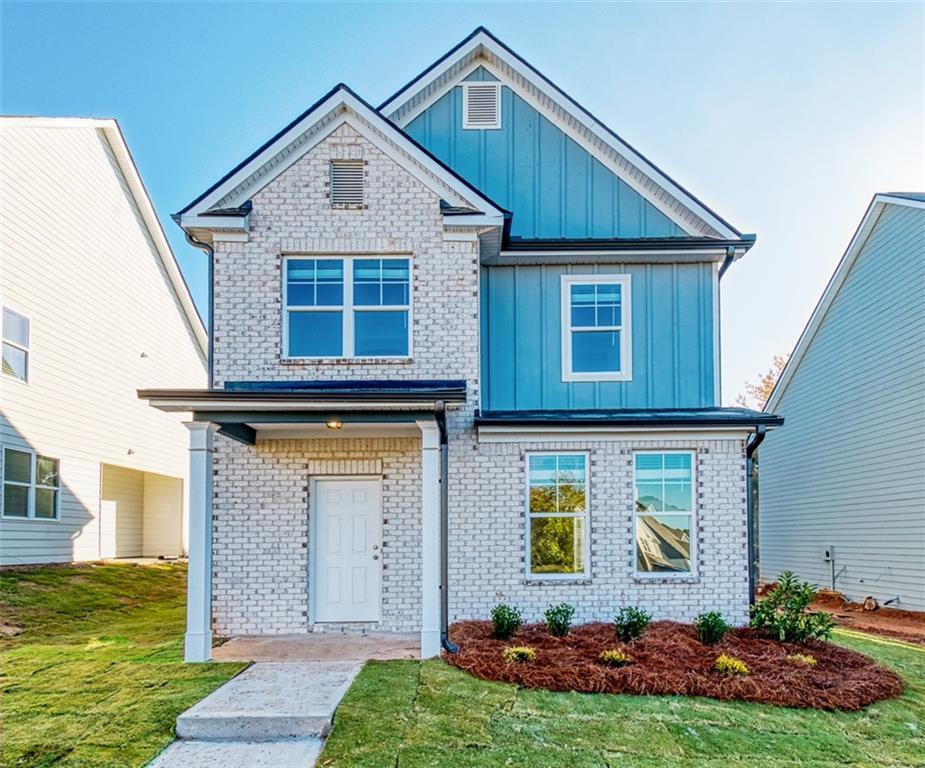 1210 Hawthorne Tr., East Point, GA 30344