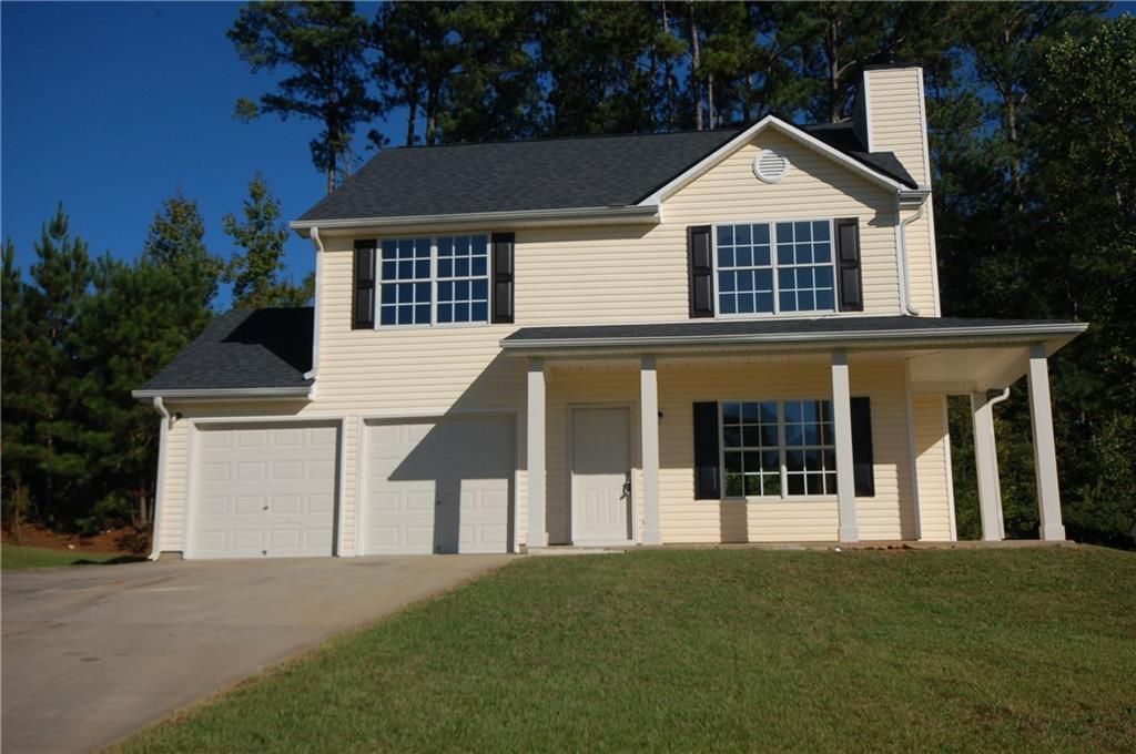 8244 Sunnydale Ln., Jonesboro, GA 30236