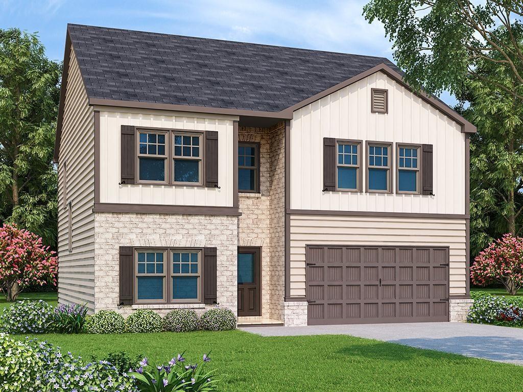 6453 Beaver Creek Tr., Atlanta, GA 30349
