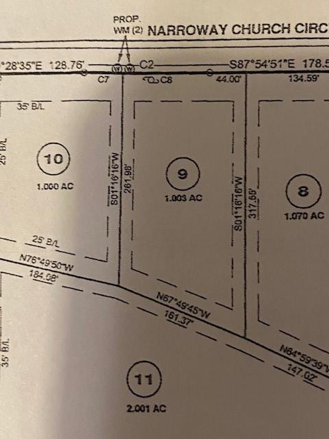 3410 Narroway Church Cir., Dallas, GA 30132