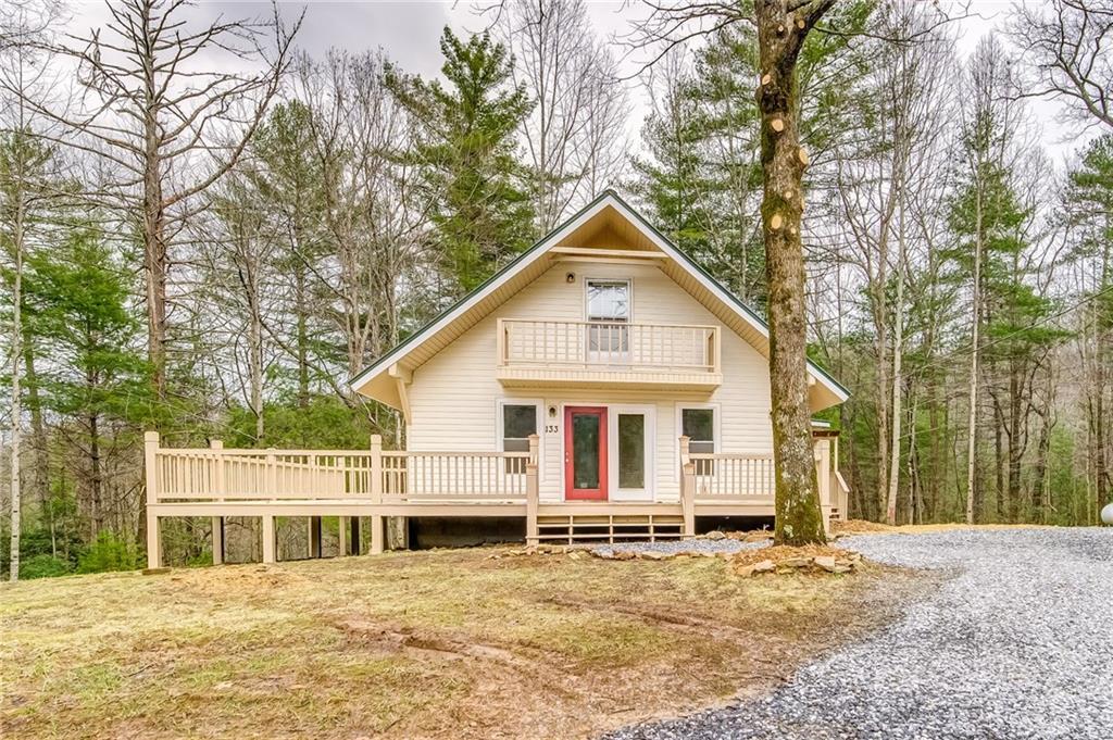 133 Rich Rd., Blairsville, GA 30512