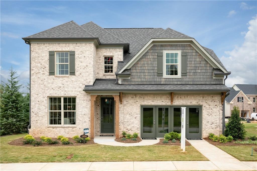 1528 Benham Dr., Snellville, GA 30078