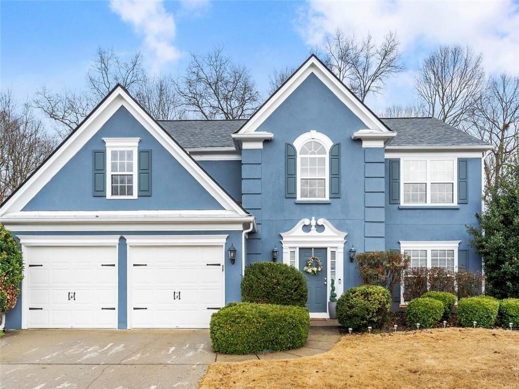 2503 Haddenham Ln., Smyrna, GA 30082