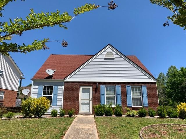 2502 Hollow Dr., Gainesville, GA 30504