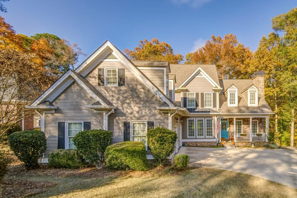 8291 Fairway Dr., Covington, GA 30014