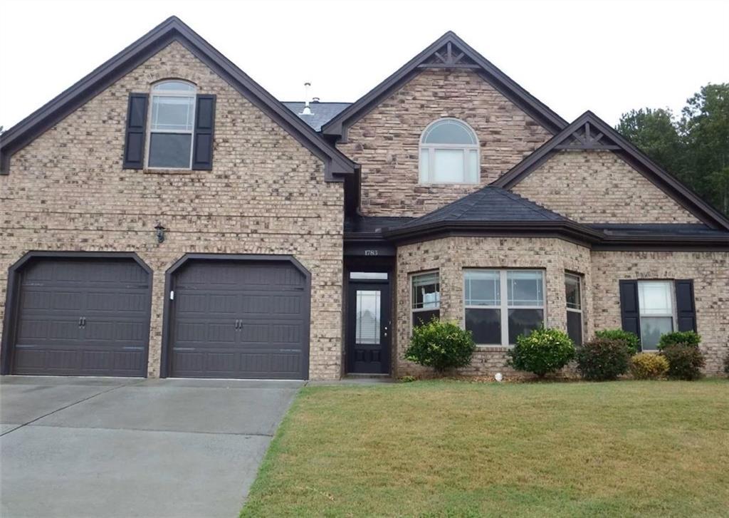 1783 Stone Meadow Rd., Lithonia, GA 30058