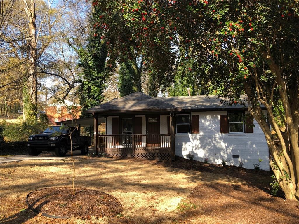 1851 Giben Rd., Atlanta, GA 30315