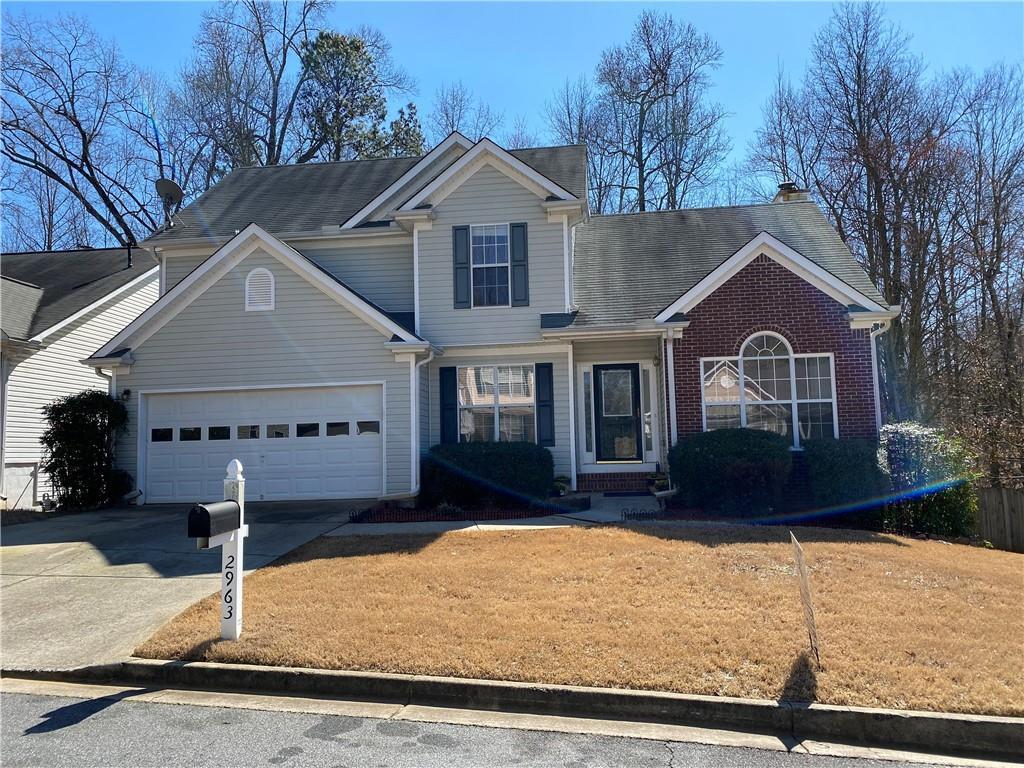 2963 Albright Commons, Kennesaw, GA 30144