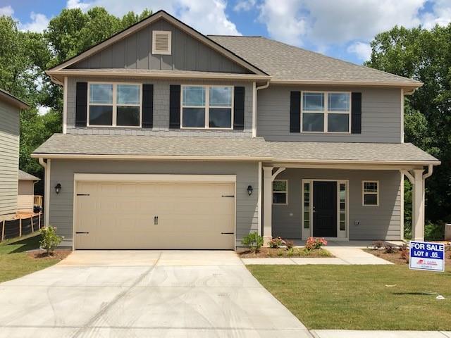 70 Rose Cir., Pendergrass, GA 30567