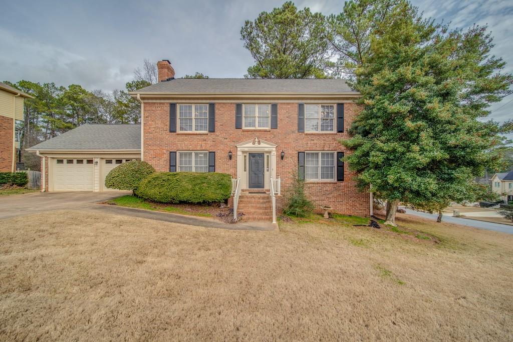 4481 Lucerne Ln., Lilburn, GA 30047