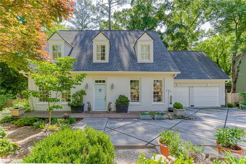 2355 Howell Mill Rd., Atlanta, GA 30318