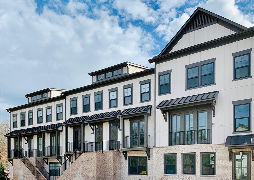 2328 Medlock Ln. #42, Decatur, GA 30033