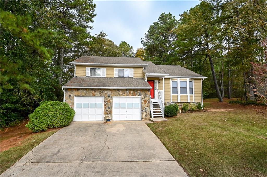 2505 Zane Dr., Atlanta, GA 30331