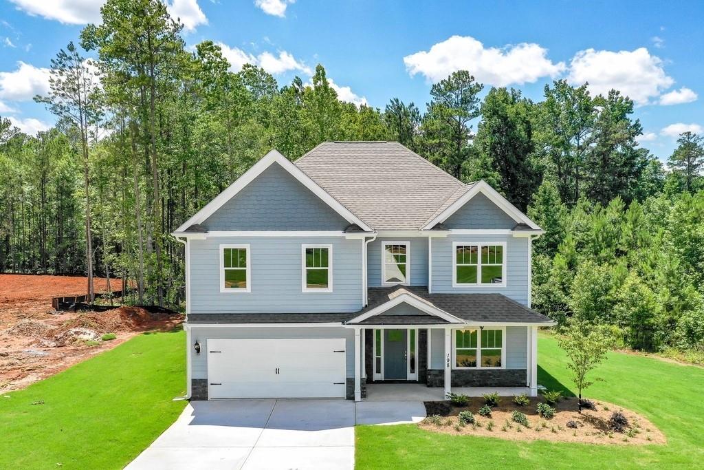 794 Bryson Lake Cir., Douglasville, GA 30134