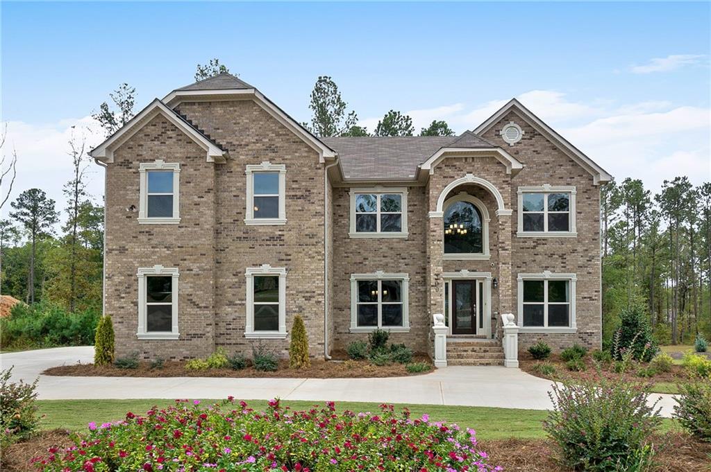 1540 North Point Ct., Conyers, GA 30094