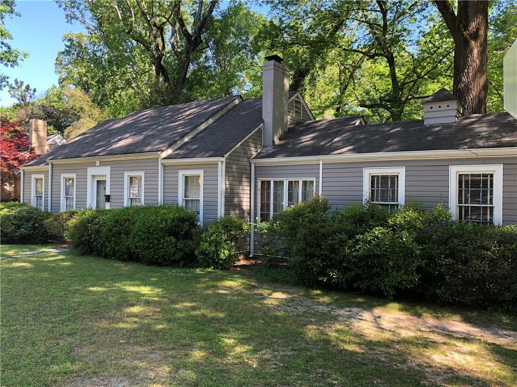 331 Redland Rd., Atlanta, GA 30309