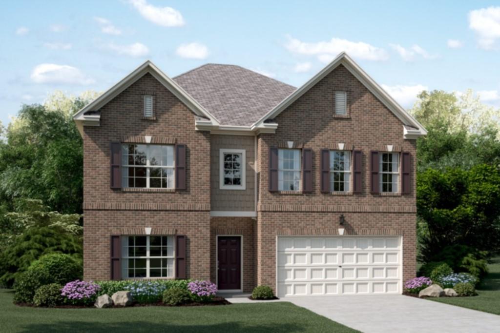 2184 Woodmarsh Cir., Auburn, GA 30011