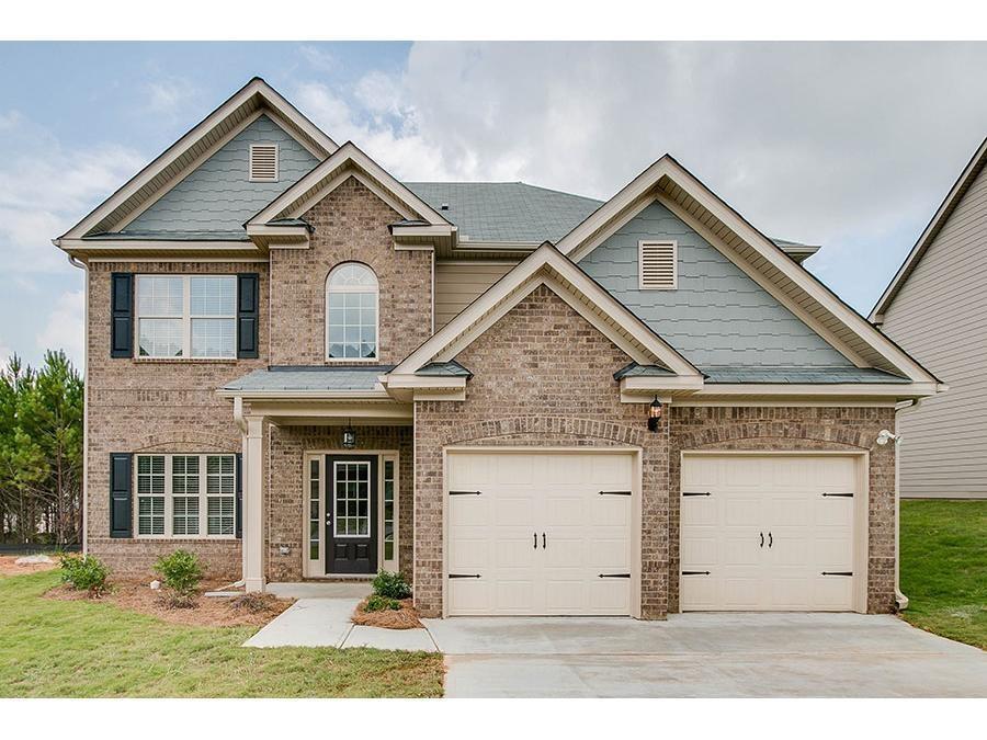 4139 Village Crossing Cir., Ellenwood, GA 30294