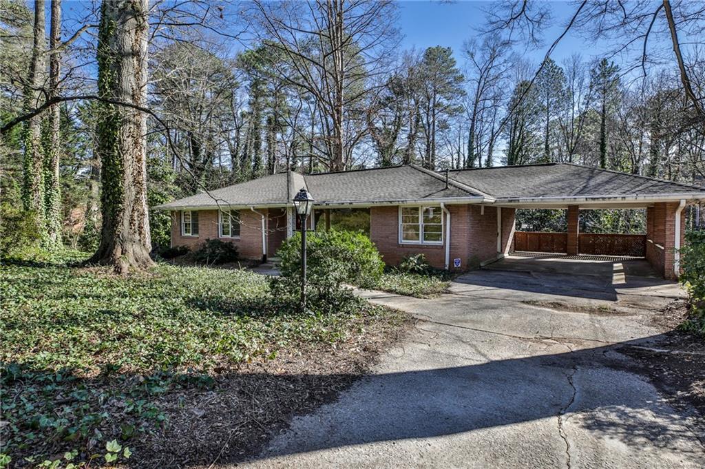 1759 Wilmont Dr., Brookhaven, GA 30329