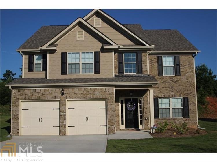 3963 Village Crossing Cir., Ellenwood, GA 30294