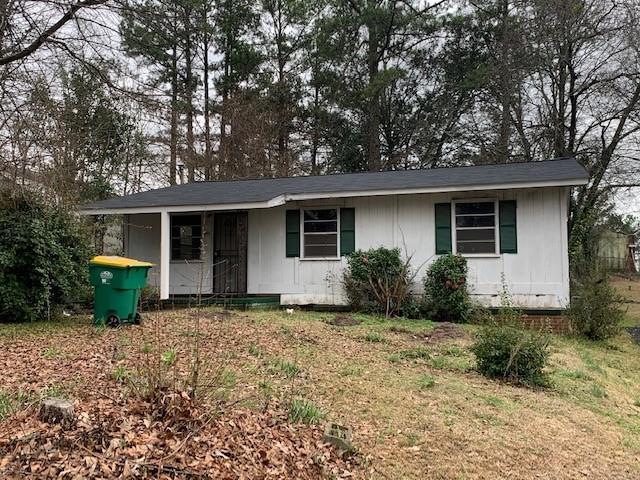 553 Kay St., Forest Park, GA 30297