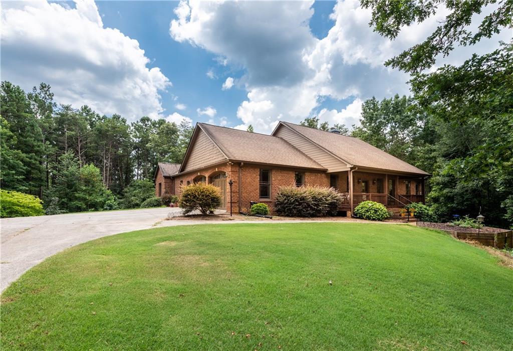 1991 Big Ridge Rd., Talking Rock, GA 30175