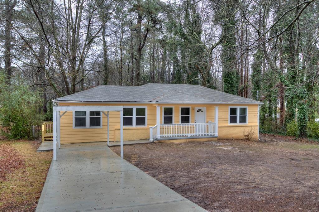 1651 Pine Cir., Austell, GA 30168