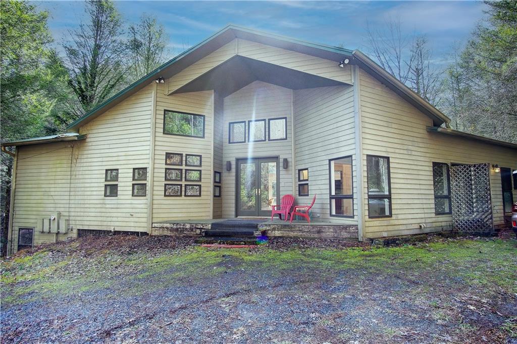 10323 Old Ccc Camp Road Rd., Ellijay, GA 30540