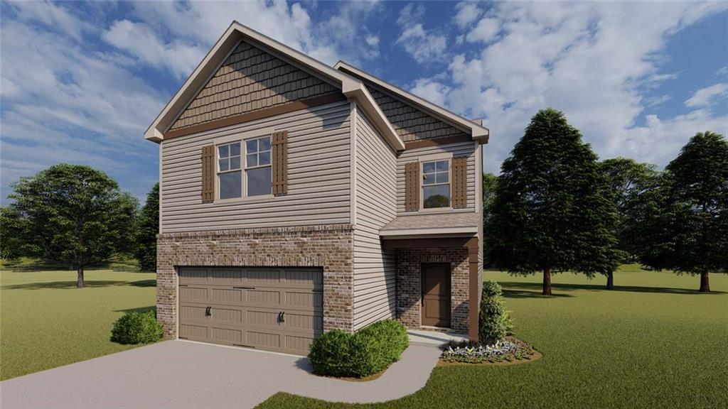 72 Auburn Crossing Dr., Auburn, GA 30011