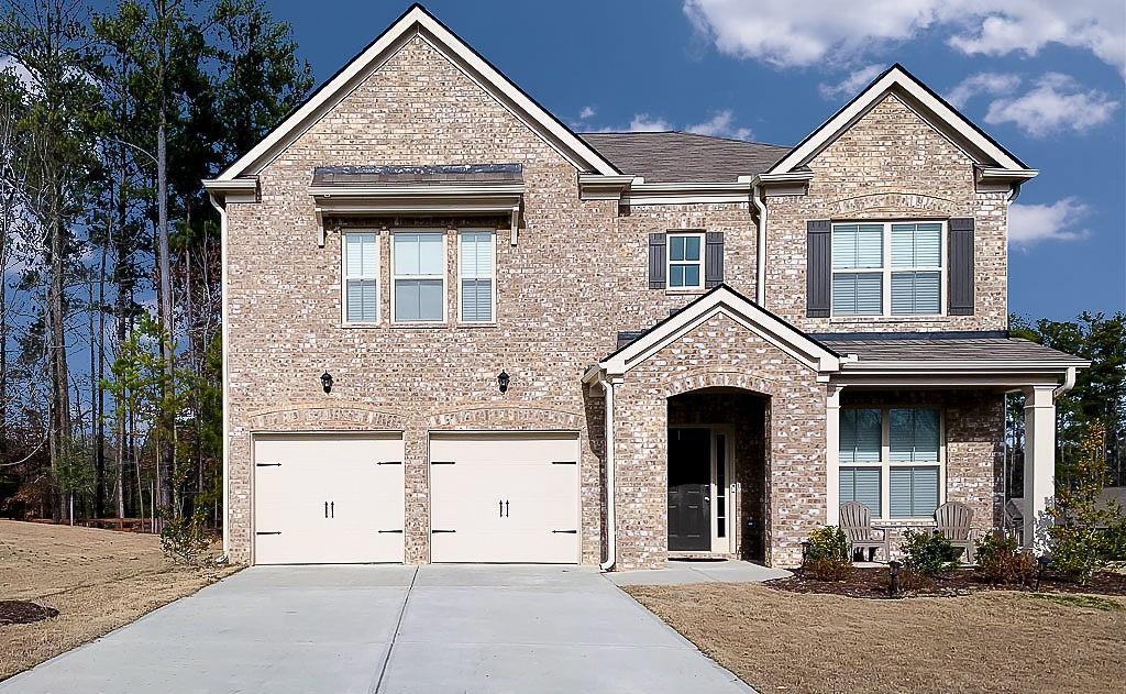 5664 Walnut Mill Ln., Powder Springs, GA 30127