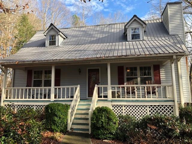 1074 Northwoods Dr., Ball Ground, GA 30107